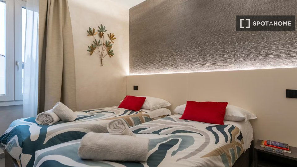 Double room Florence, 7 beds — photo 4