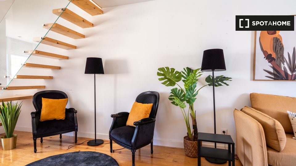 Apartment Lisbon, 2 beds — photo 3