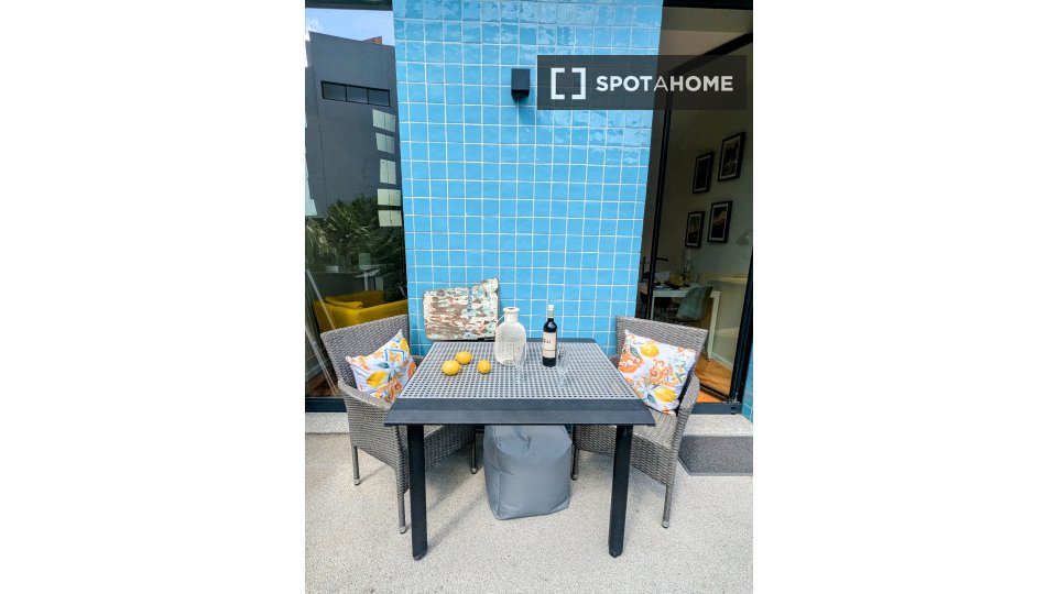 Apartment mono Porto, 40m² — photo 17