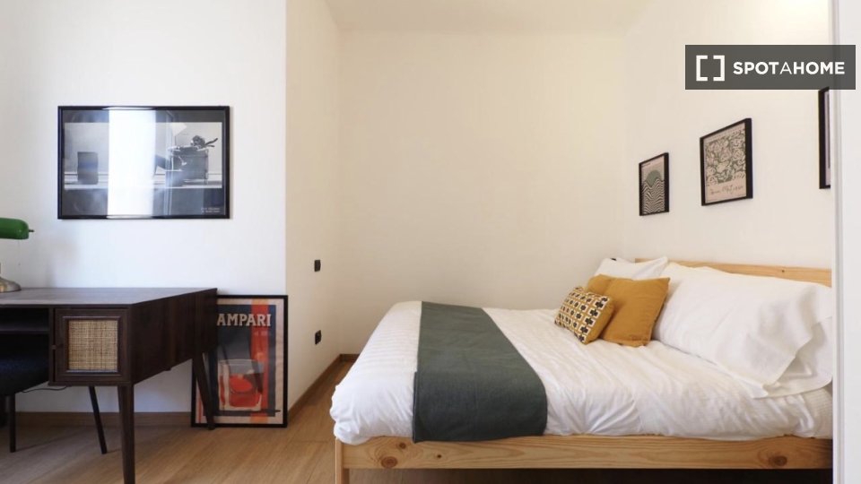Apartment Milan, 1 bed, 38m² — photo 6