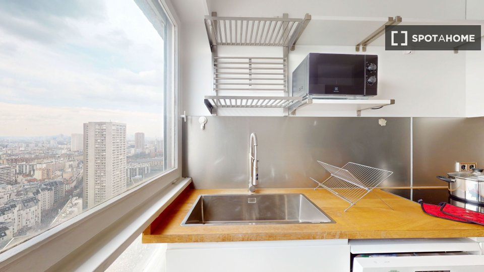 Double room Paris, 14 beds — photo 8
