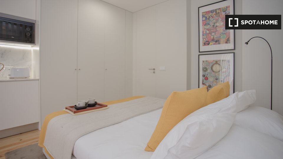 Apartment mono Porto, 47m² — photo 8