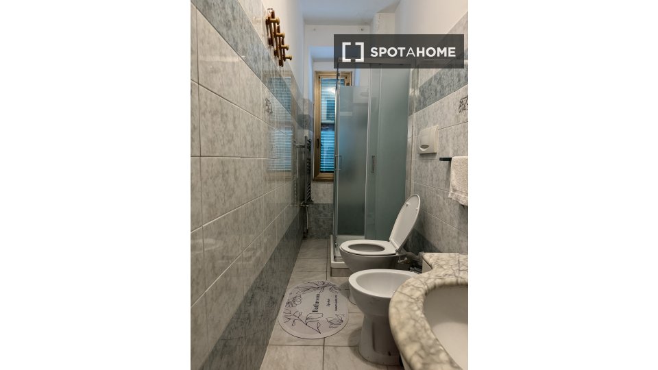 Apartment Rome, 1 bed, 70m² — photo 5