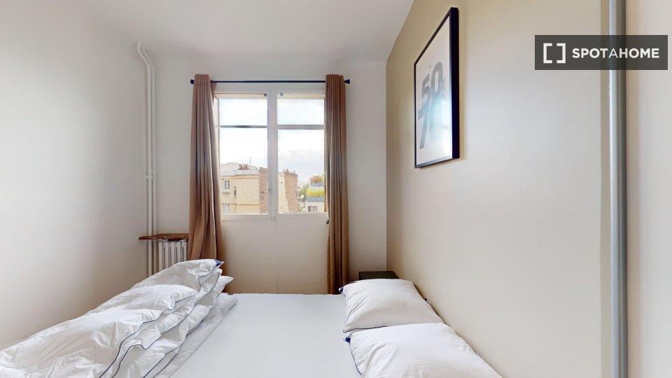 Double room Paris, 12 beds — photo 10