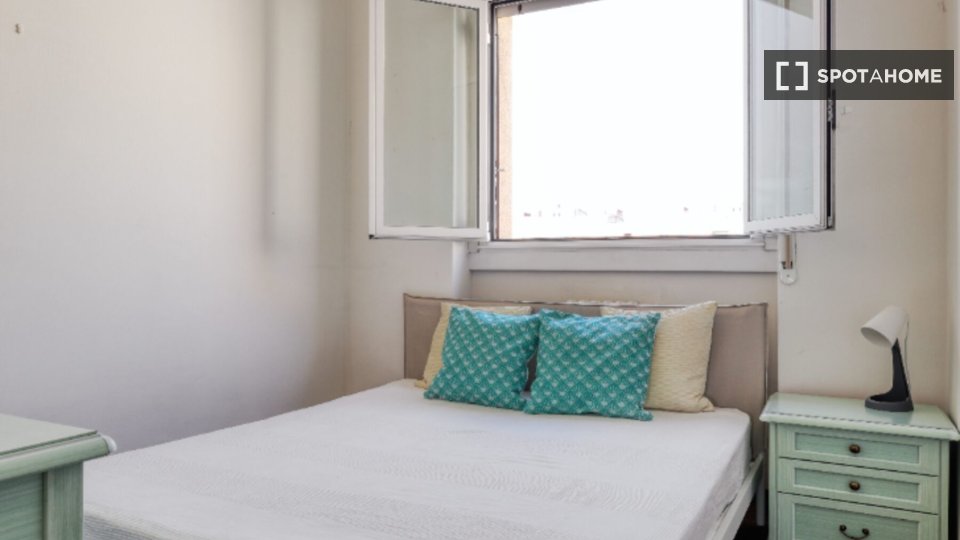 Double room Milan, 5 beds, 150m² — photo 20