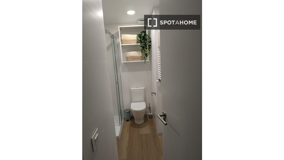 Double room Madrid, 5 beds — photo 12