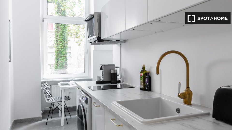 Apartment Berlin, 1 bed, 41m² — photo 6