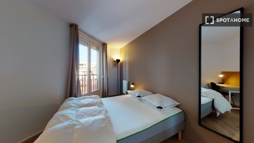 Double room Paris, 8 beds — photo 9