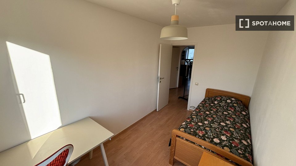 Apartment Brussels, 2 beds, 94m² — photo 19