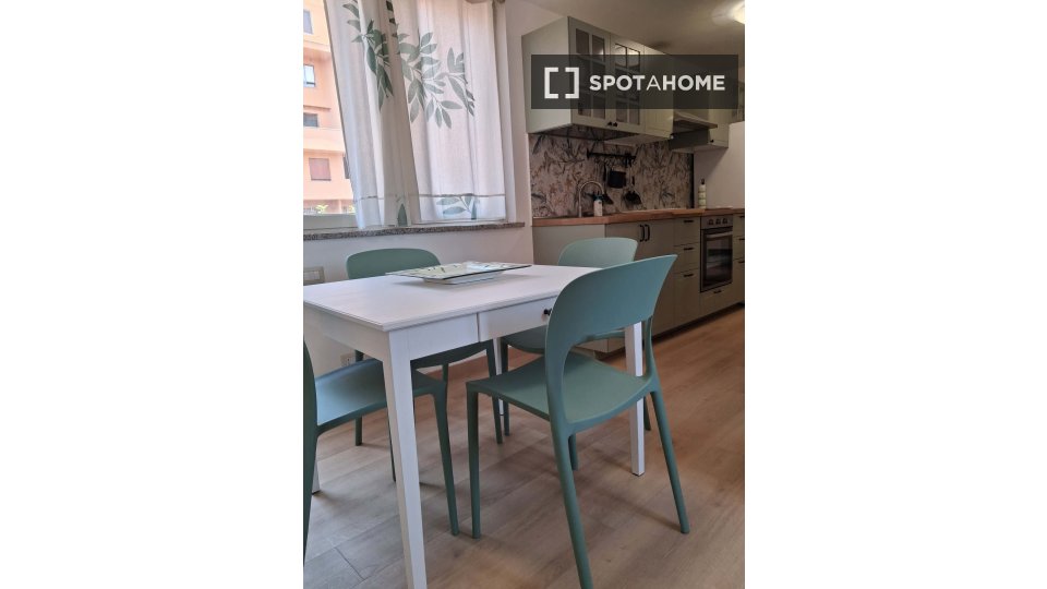 Apartment Rome, 1 bed, 40m² — photo 3