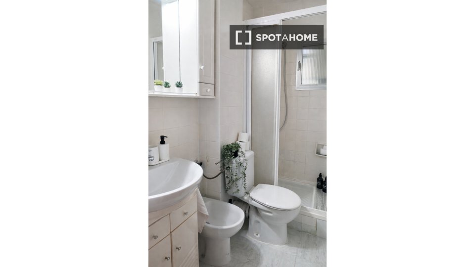 Apartamento de 3 habitaciones en alquiler en Madrid