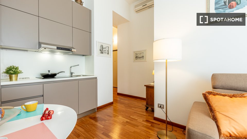 Apartment mono Milan, 50m² — photo 14