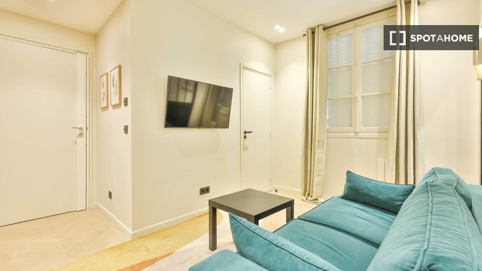 Apartamento París, 1 habitación, 32m² — foto 3