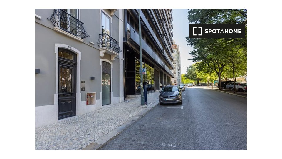 Apartment Lisbon, 1 bed — photo 3