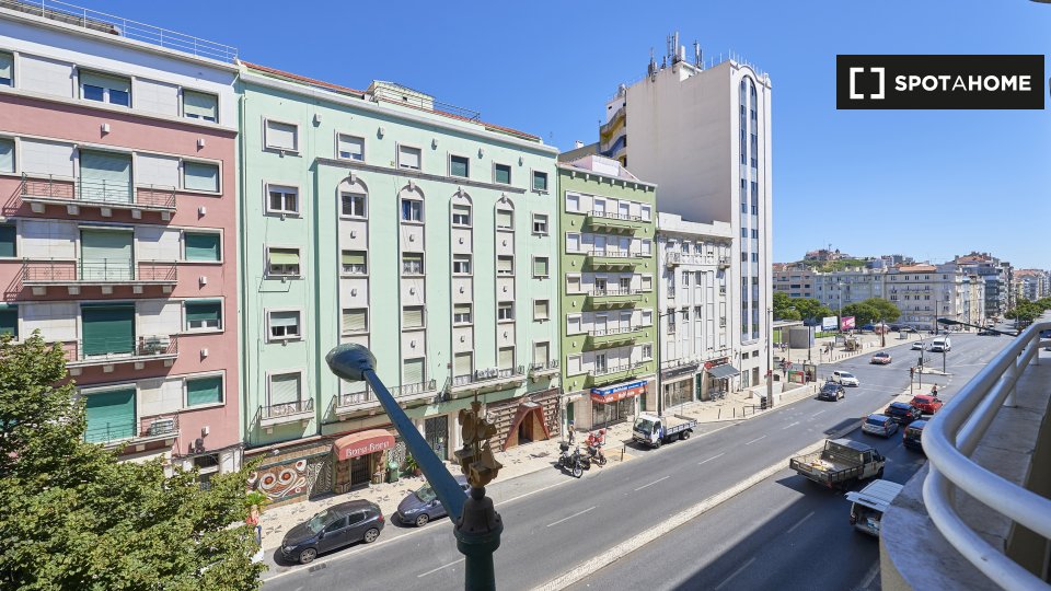 Double room Lisbon, 11 beds — photo 8