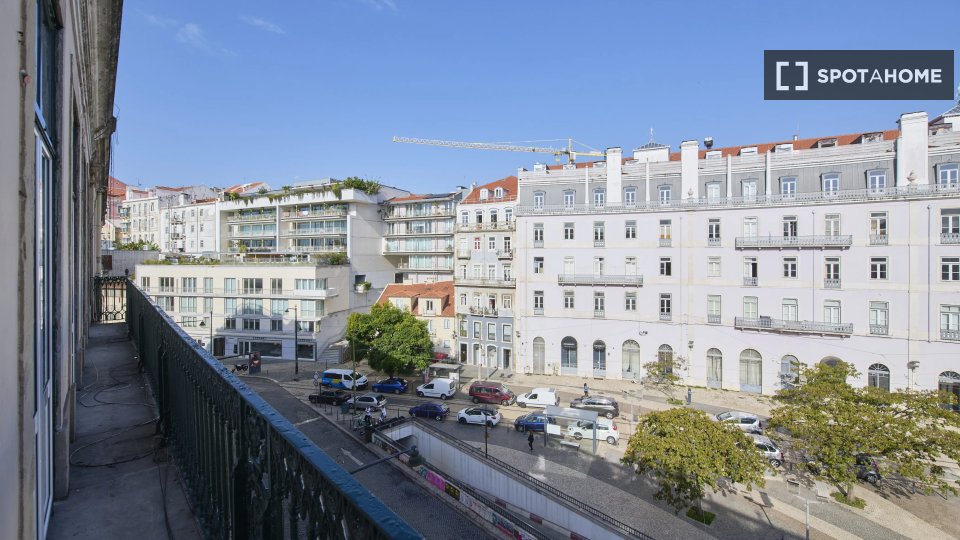Double room Lisbon, 9 beds — photo 14