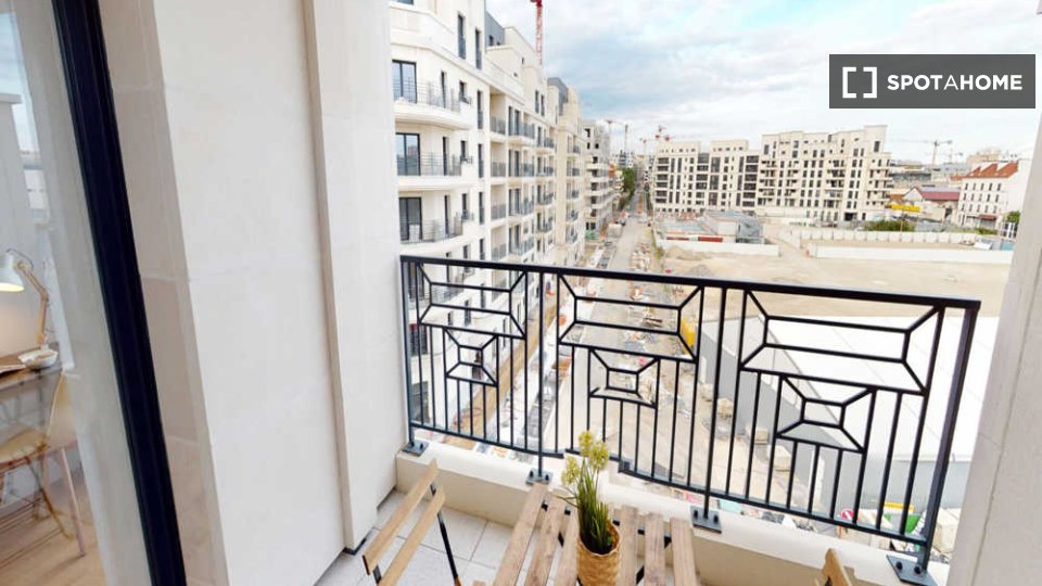 Double room Paris, 4 beds, 90m² — photo 17