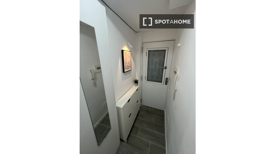 Apartment mono Madrid, 20m² — photo 5
