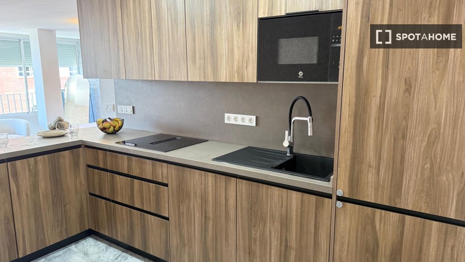 Apartment mono Alicante, 50m² — photo 2
