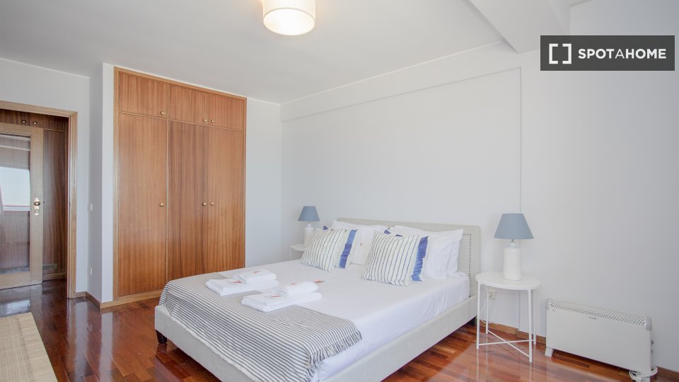 Apartment Porto, 1 bed, 55m² — photo 8