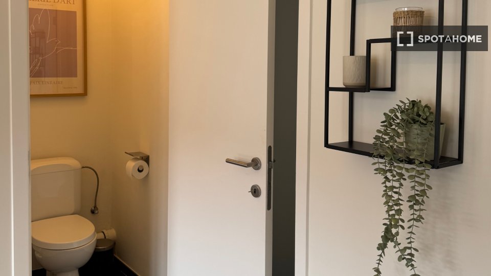 Apartment Brussels, 1 bed, 50m² — photo 65
