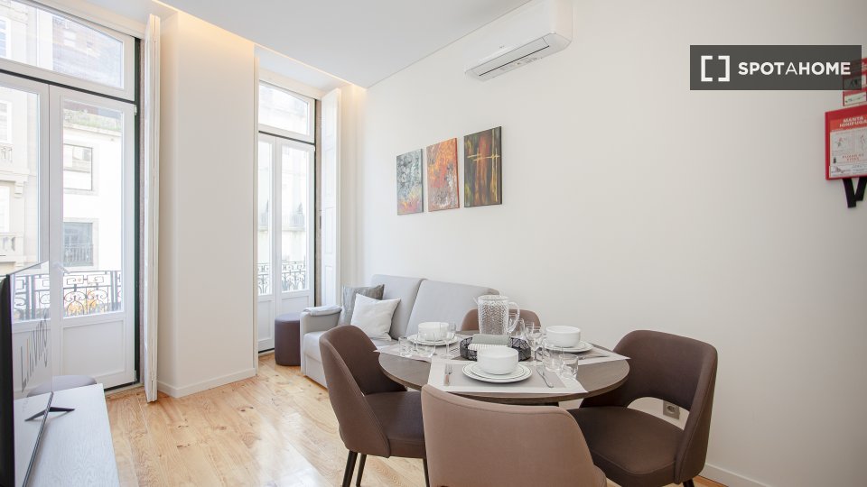Apartment Porto, 1 bed, 52m² — photo 4