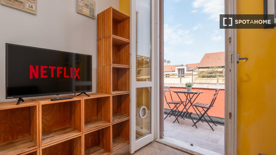 Apartment Milan, 1 bed, 41m² — photo 27
