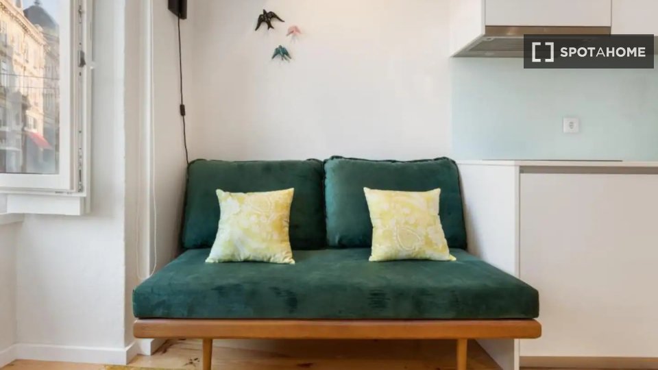 Apartment Porto, 1 bed — photo 16