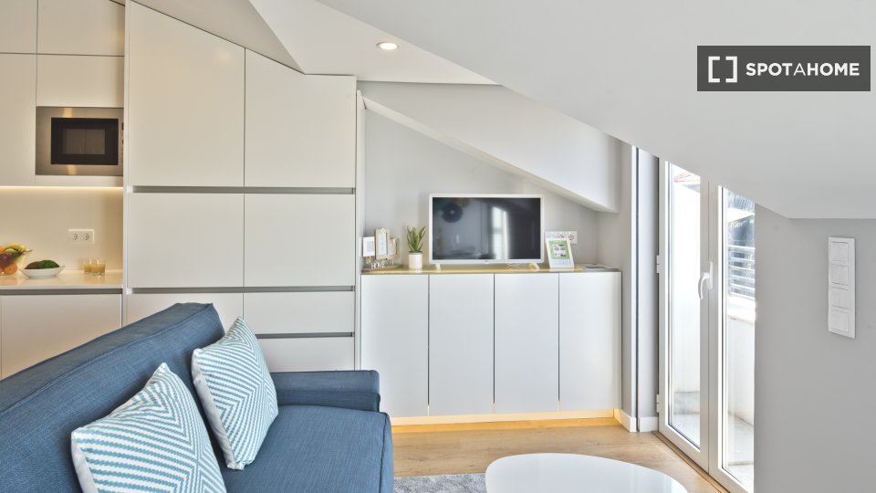 Apartment mono Lisbon, 30m² — photo 14