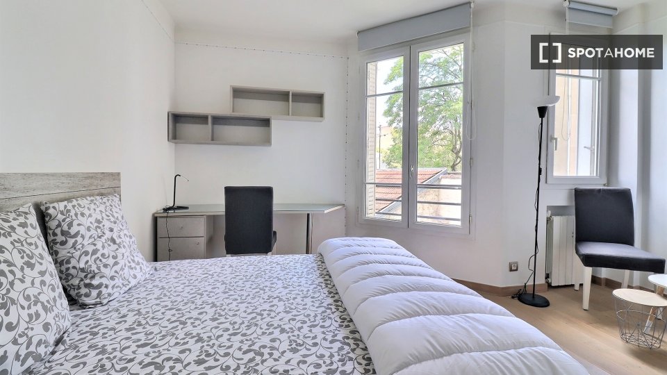 Apartment Paris, 1 bed, 59m² — photo 15