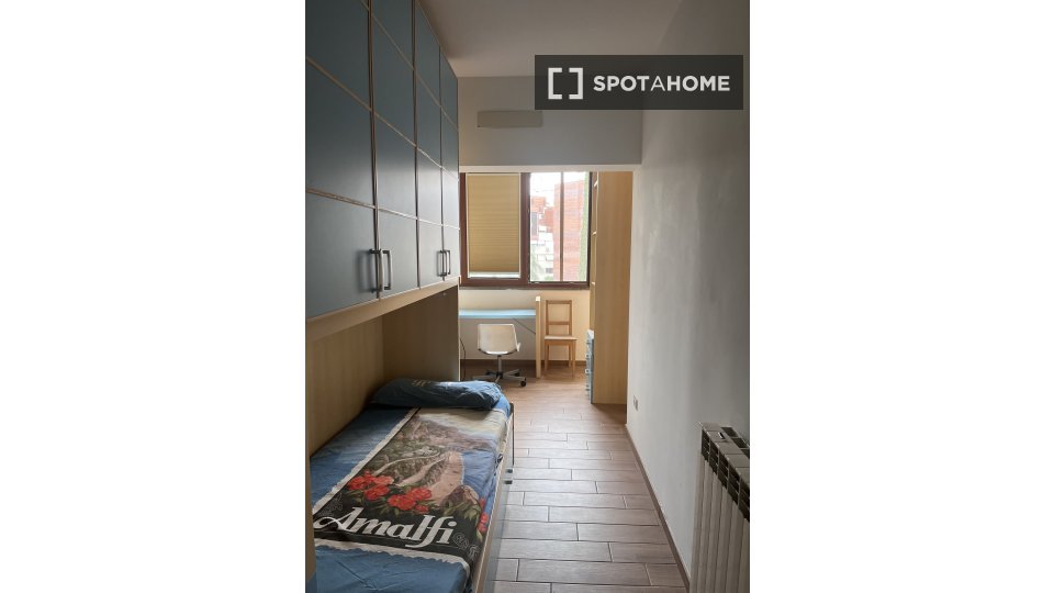 Double room Rome, 2 beds, 150m² — photo 4