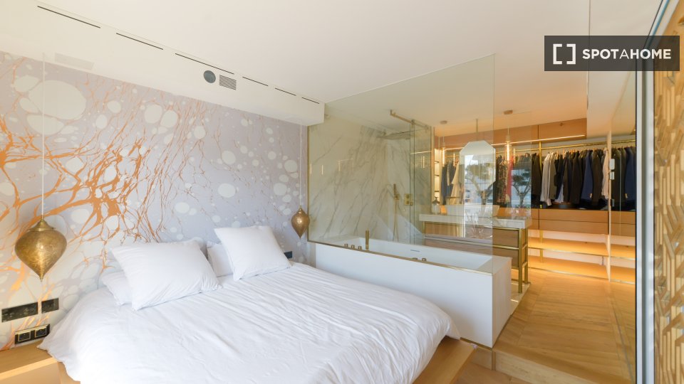 Appartamento Parigi, 1 camera, 88m² — foto 4