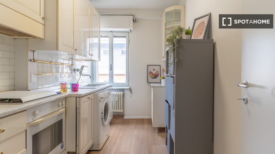 Double room Trento, 6 beds, 122m² — photo 12