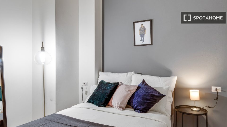 Double room Milan, 7 beds, 180m² — photo 7