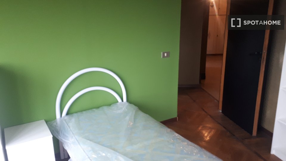 Double room Turin, 4 beds, 122m² — photo 2