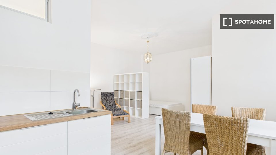 Apartment mono Berlin, 42m² — photo 6