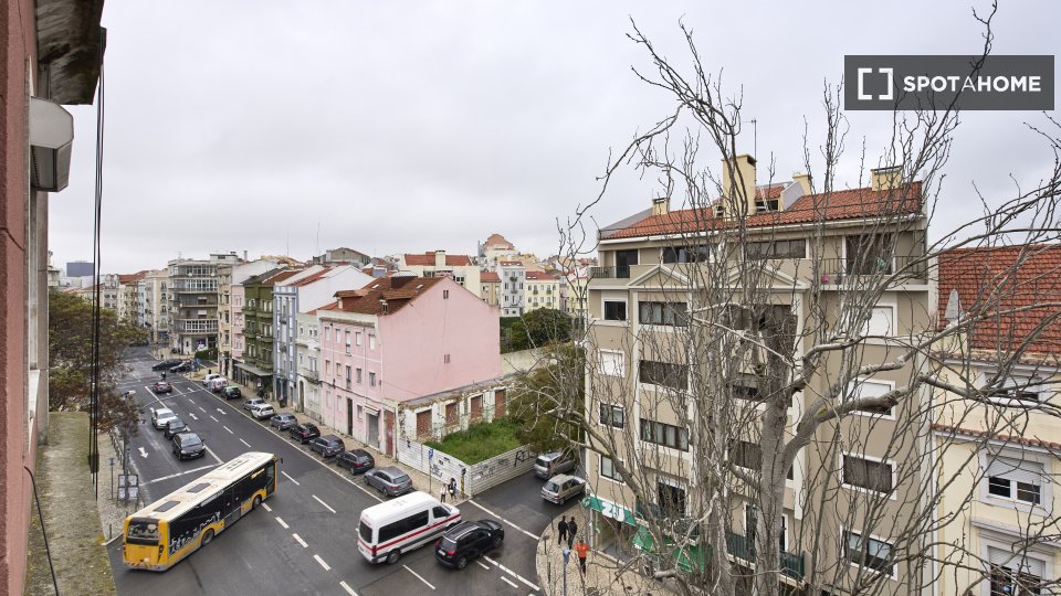 Double room Lisbon, 9 beds — photo 5