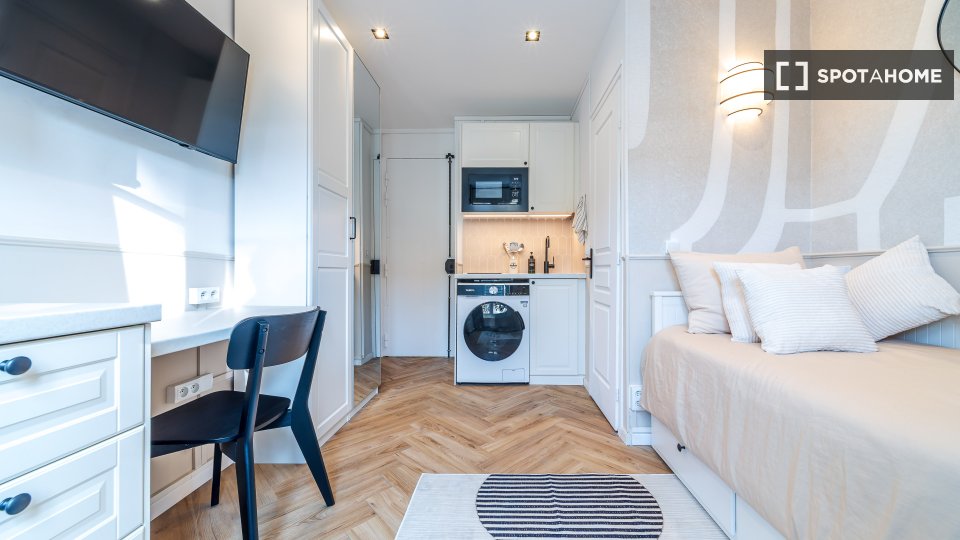 Apartamento París, 1 habitación, 13m² — foto 13