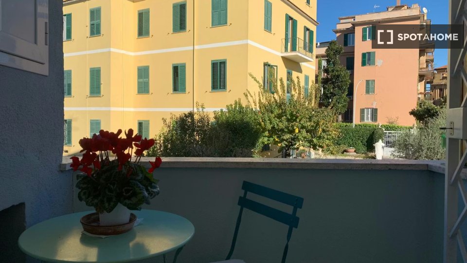 Apartamento Roma, 1 habitación, 70m² — foto 8