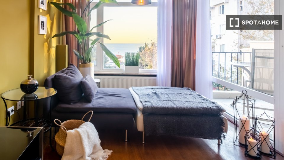 Apartment Istanbul, 1 bed — photo 17