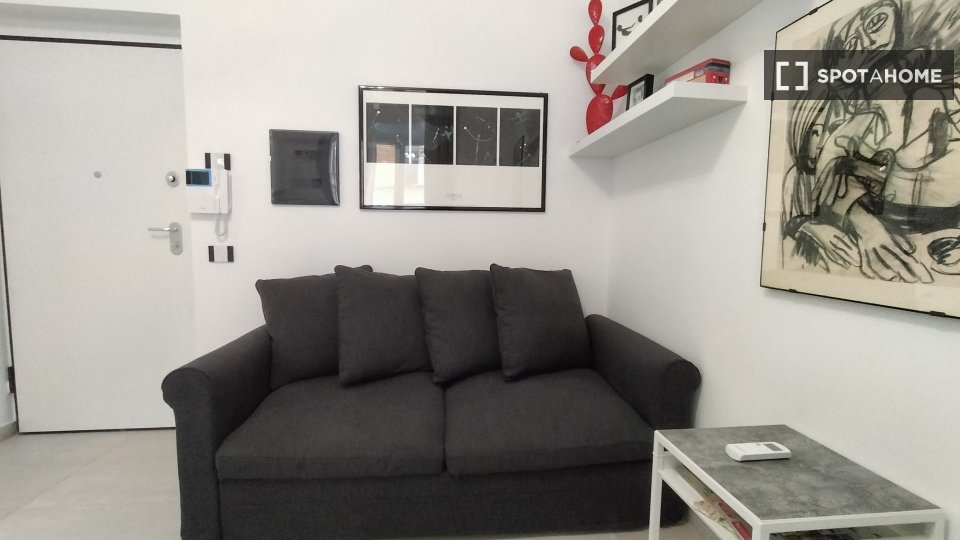 Apartment mono Rome, 45m² — photo 10