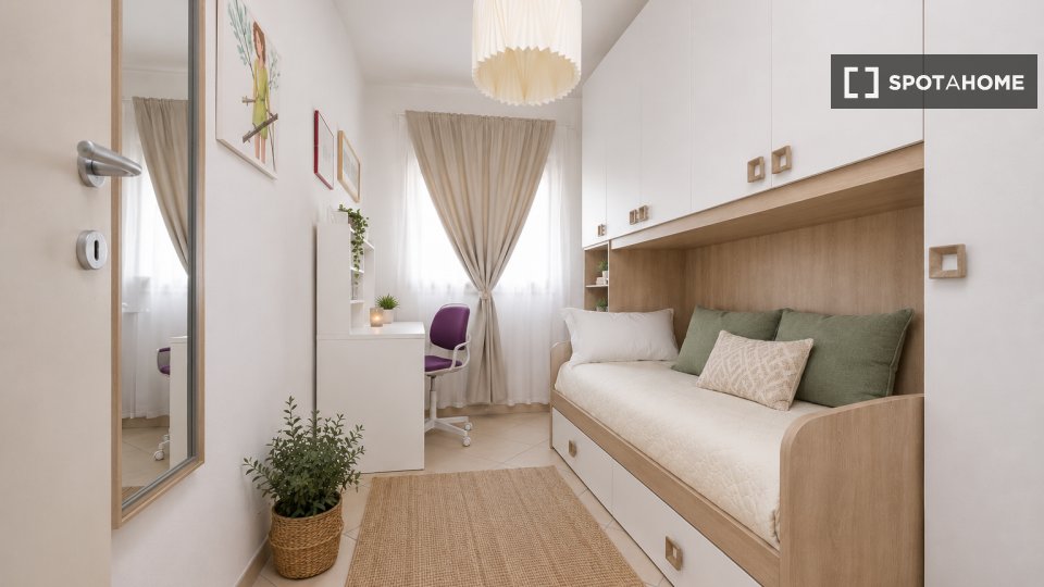 Apartment Rome, 2 beds — photo 9