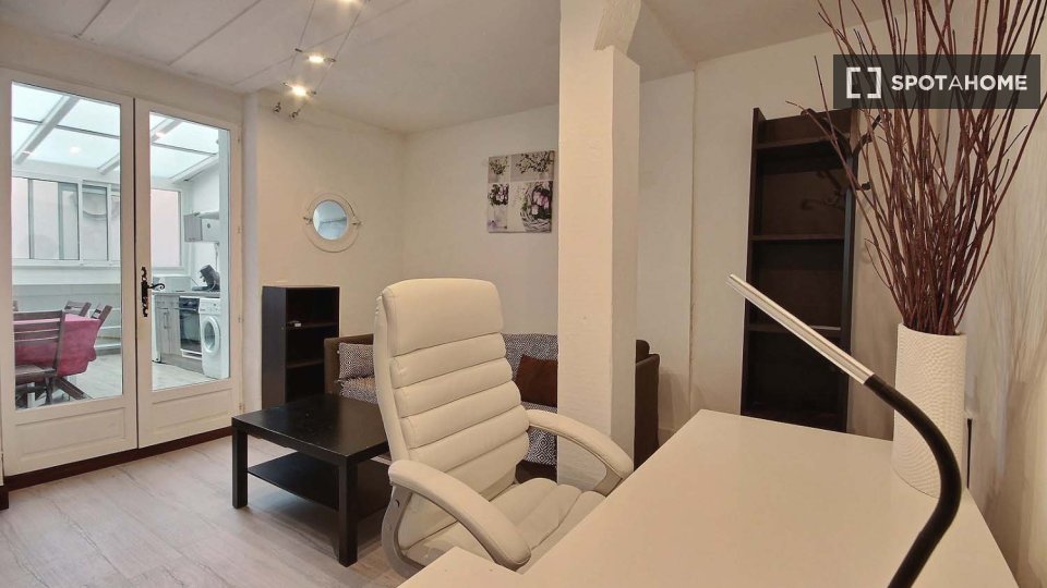 Apartment Paris, 1 bed — photo 10