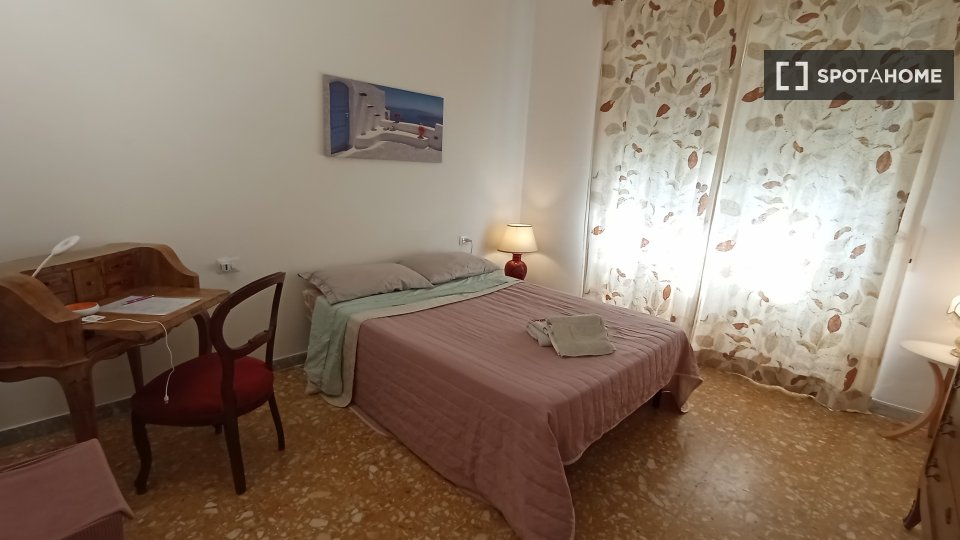 Double room Rome, 3 beds, 140m² — photo 47