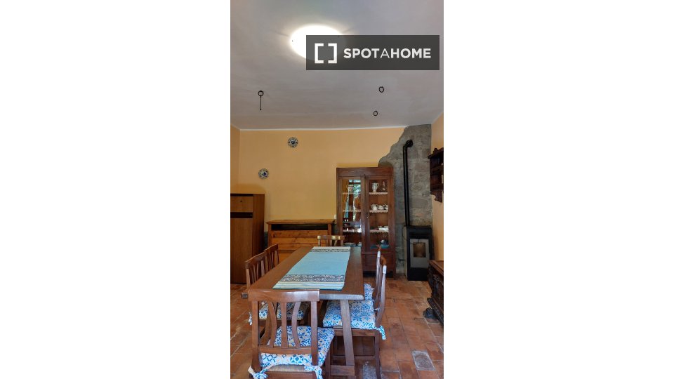 Apartamento Roma, 1 habitación, 45m² — foto 3