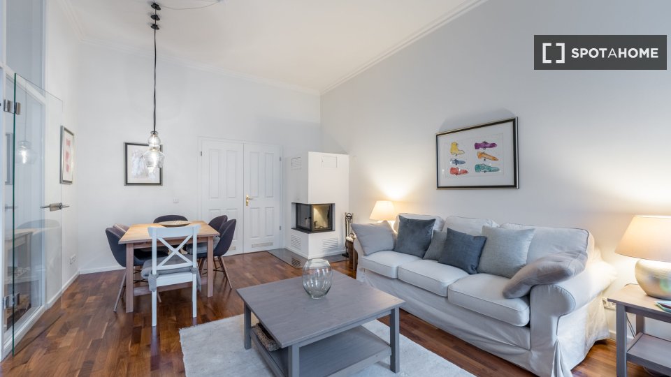 Apartment Berlin, 2 beds, 100m² — photo 13