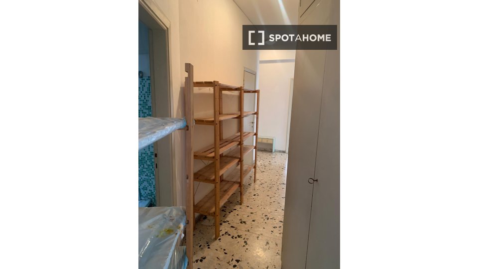 Double room Rome, 5 beds — photo 15