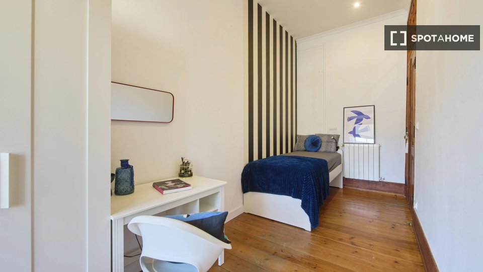 Double room Lisbon, 7 beds — photo 2