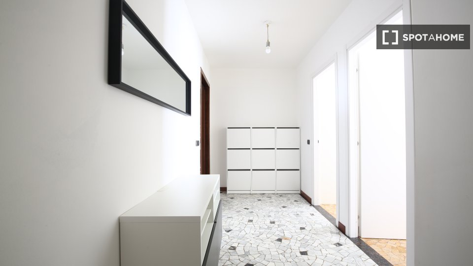Double room Milan, 6 beds, 150m² — photo 4
