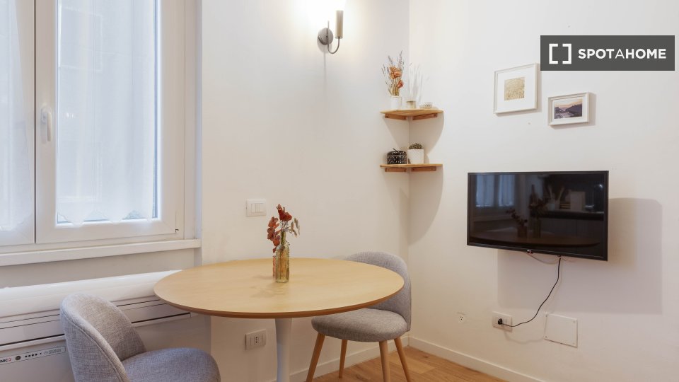 Apartment mono Milan, 50m² — photo 12